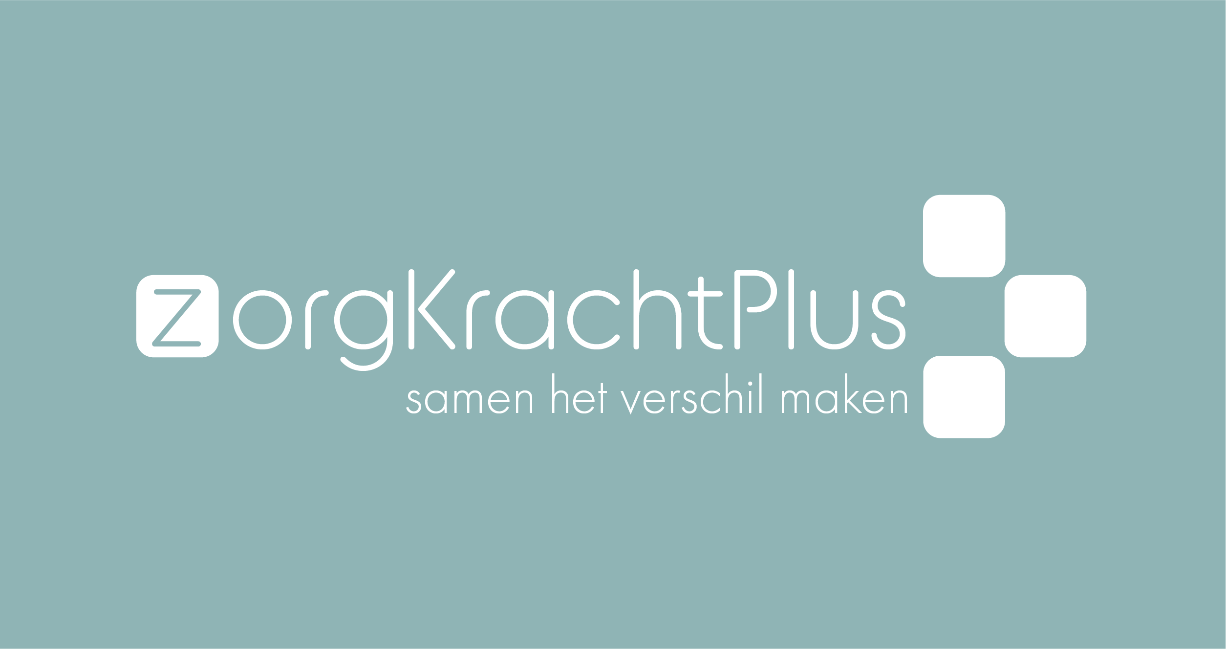Zorgkrachtplus logo