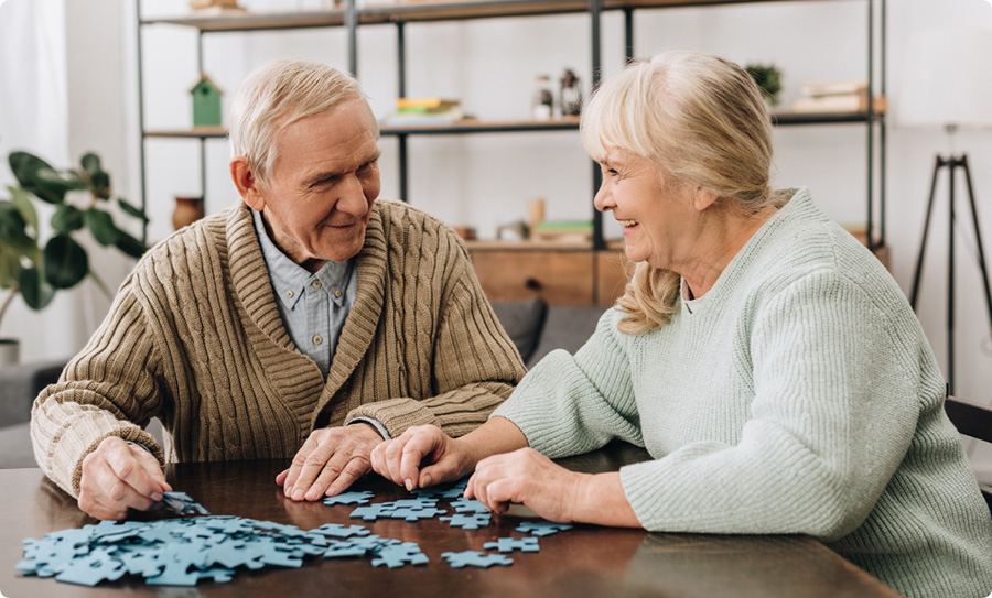 dementiezorg sfeerbeeld 't Ponton Squatina