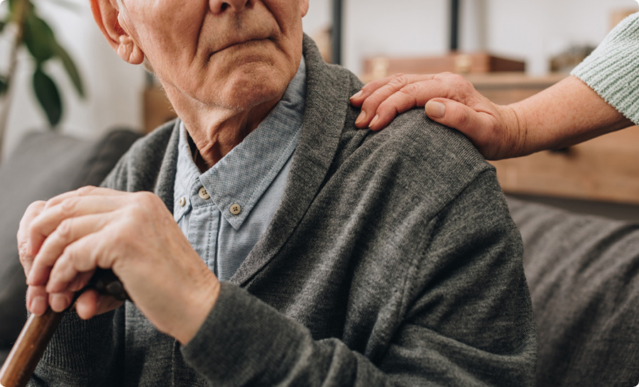 palliatieve zorg sfeerbeeld 't Ponton Squatina